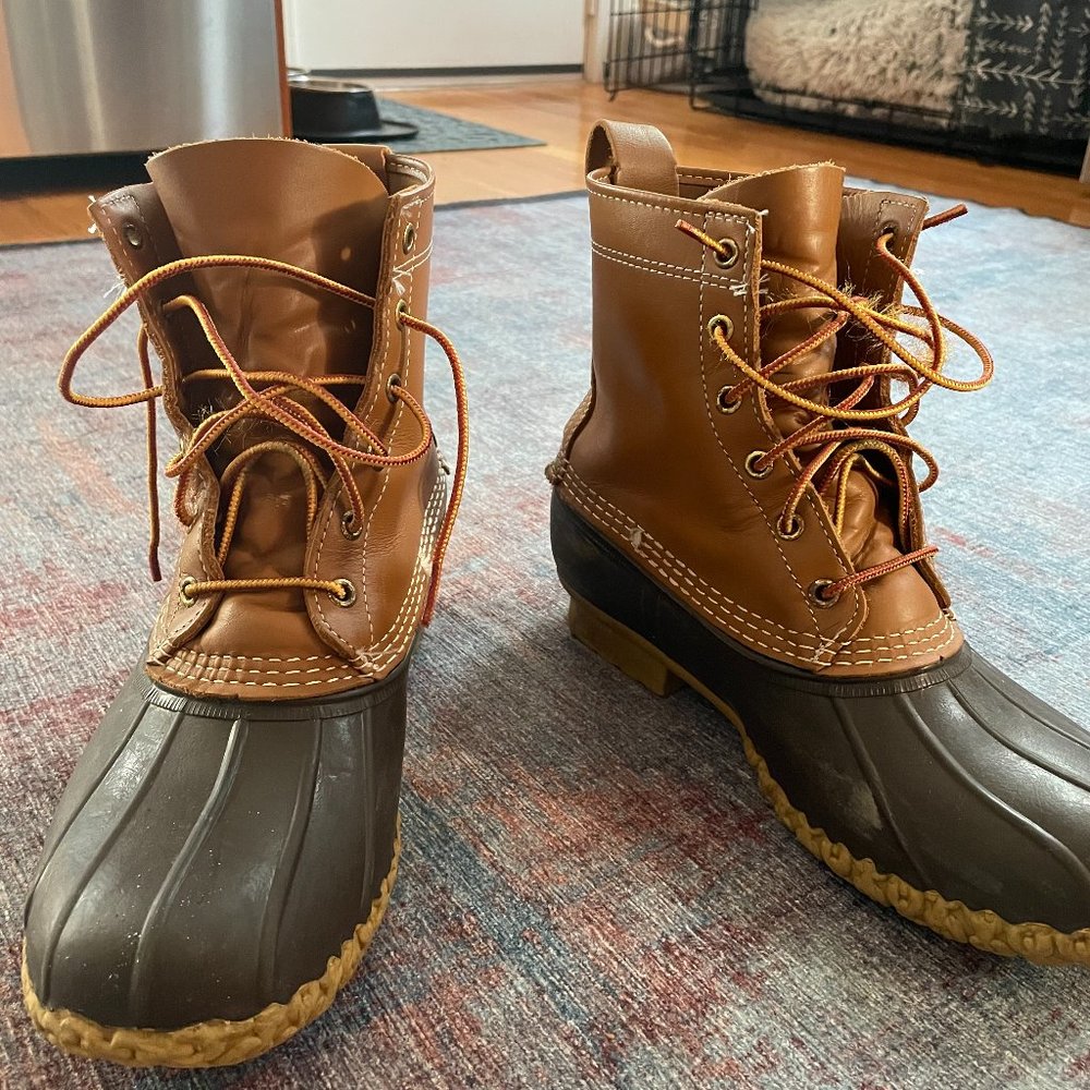 L.L. Bean Men's Boots